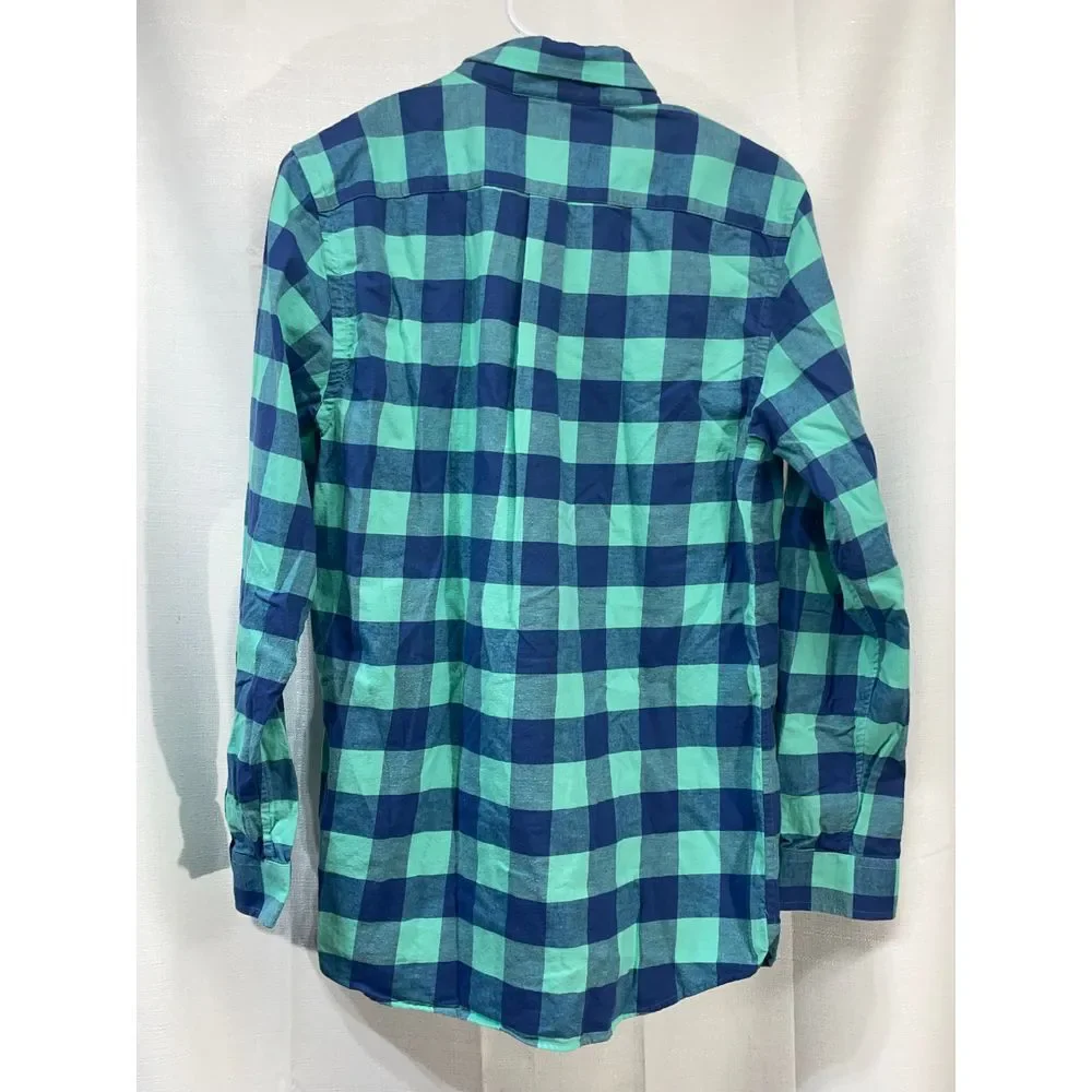 Vineyard Vines Youth Long Sleeved‎ Button Up Size XL (18)